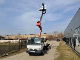 Автовишка Друга марка Nissan Cabstar  20м, снимка 11