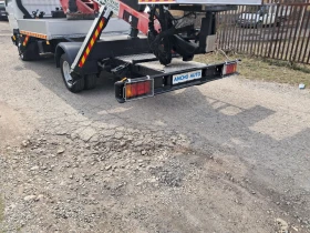 Автовишка Друга марка Nissan Cabstar  20м, снимка 5