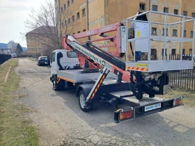 Автовишка Друга марка Nissan Cabstar  20м, снимка 4