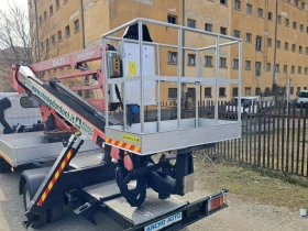 Автовишка Друга марка Nissan Cabstar  20м | Auto.bg — изображение 6