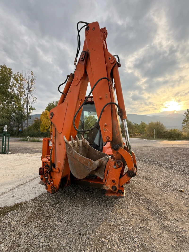 Багер Kobelco B-110 4PS, снимка 10 - Индустриална техника - 52097937