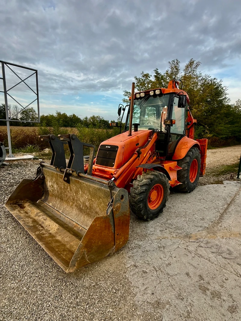 Багер Kobelco B-110 4PS