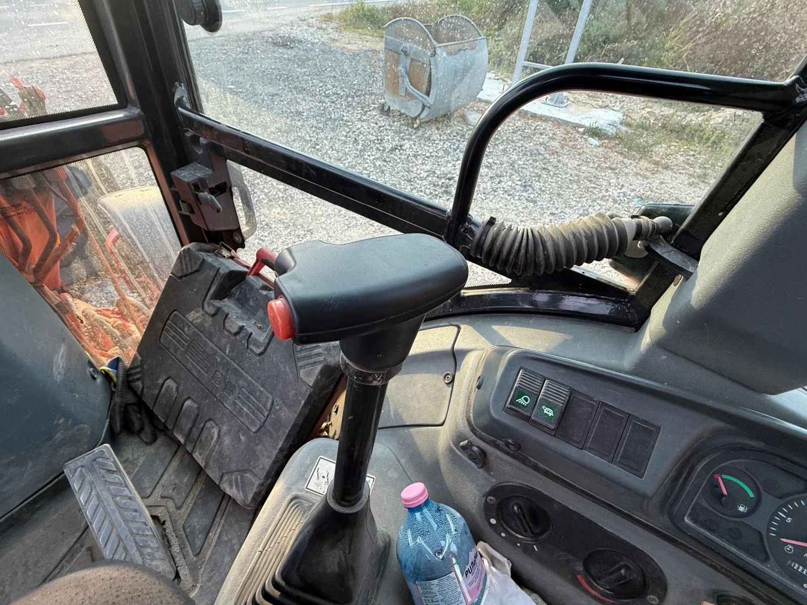  Kobelco B-110 4PS | Mobile.bg   16