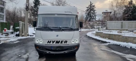 Кемпер HYMER / ERIBA B654, снимка 2