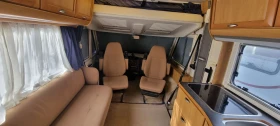 Кемпер HYMER / ERIBA B654, снимка 9