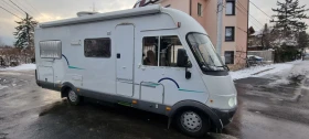 Кемпер HYMER / ERIBA B654, снимка 3