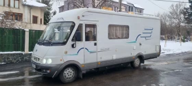 Кемпер HYMER / ERIBA B654, снимка 1