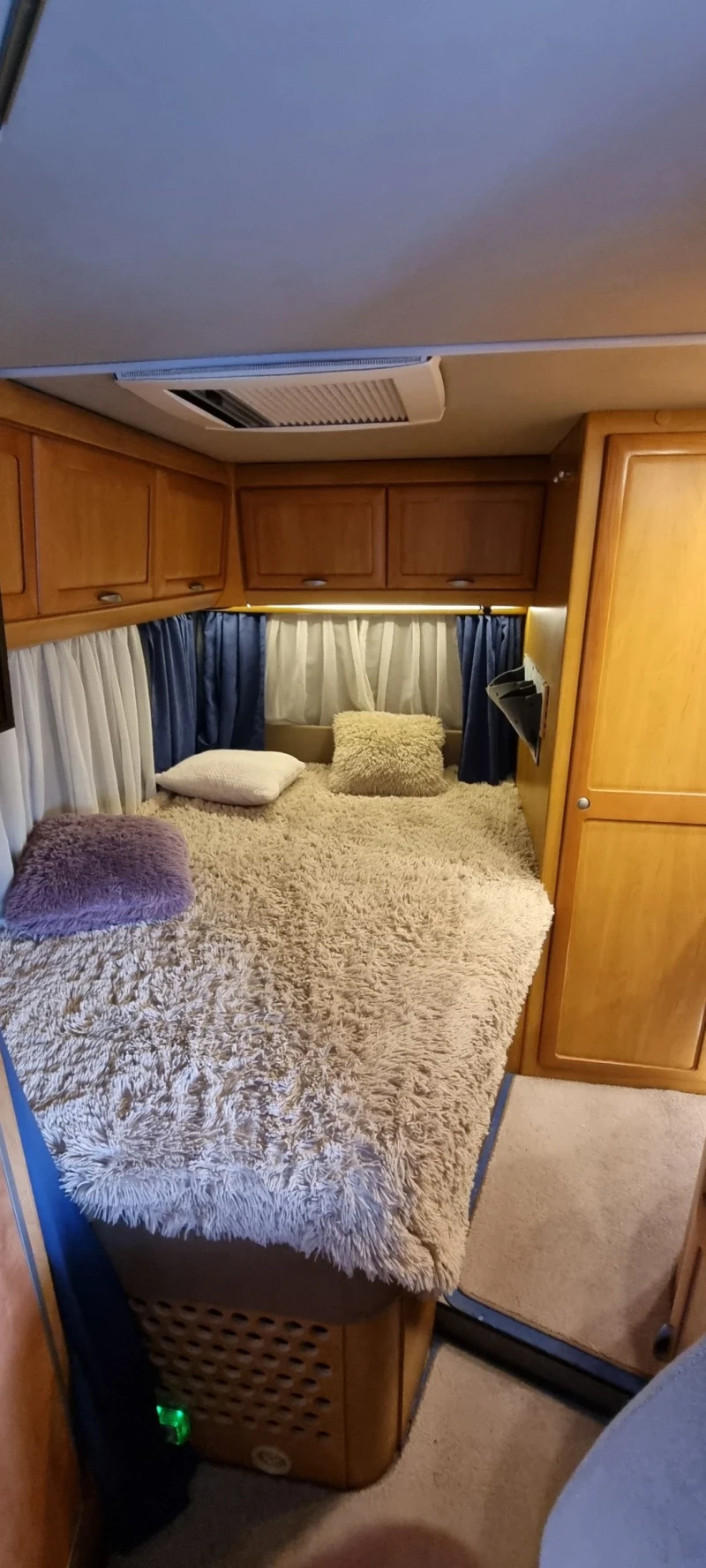 Кемпер HYMER / ERIBA B654, снимка 6 - Каравани и кемпери - 48695293