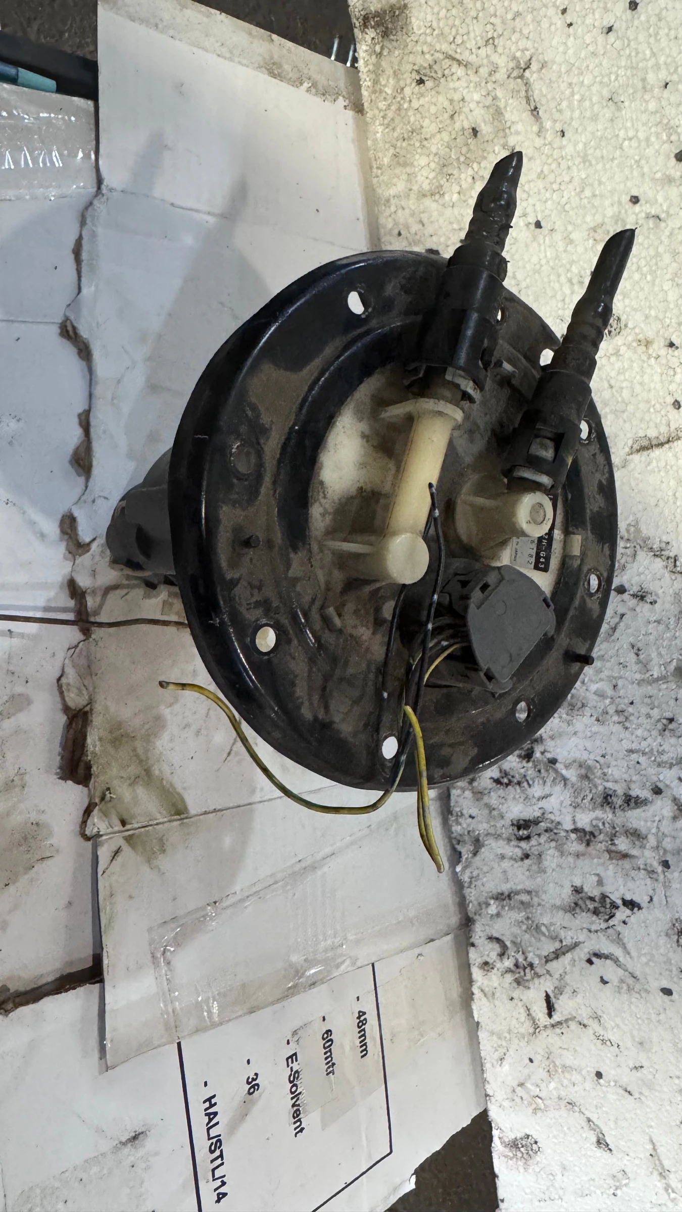    Honda HR-v - 17708S2H-G43 / 101961-6182 | Mobile.bg   1