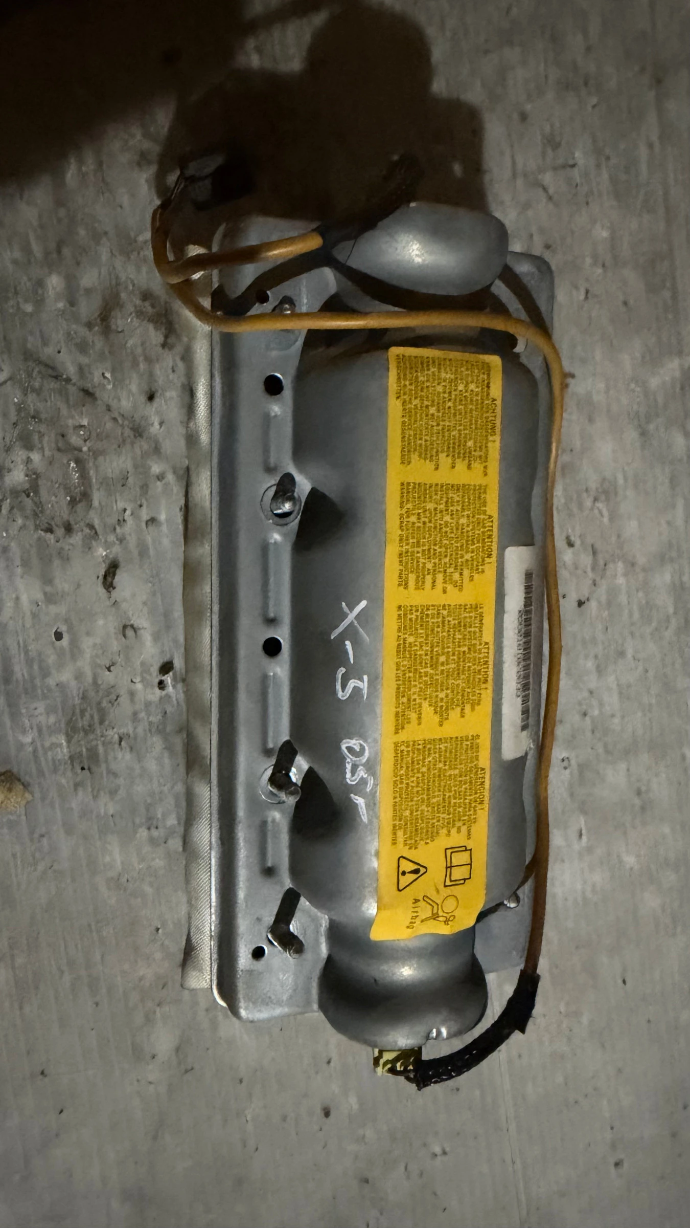 �irbag �� BMW X5 - 30360291B / 713112503P / 30359461 C | Mobile.bg � ����������� 1