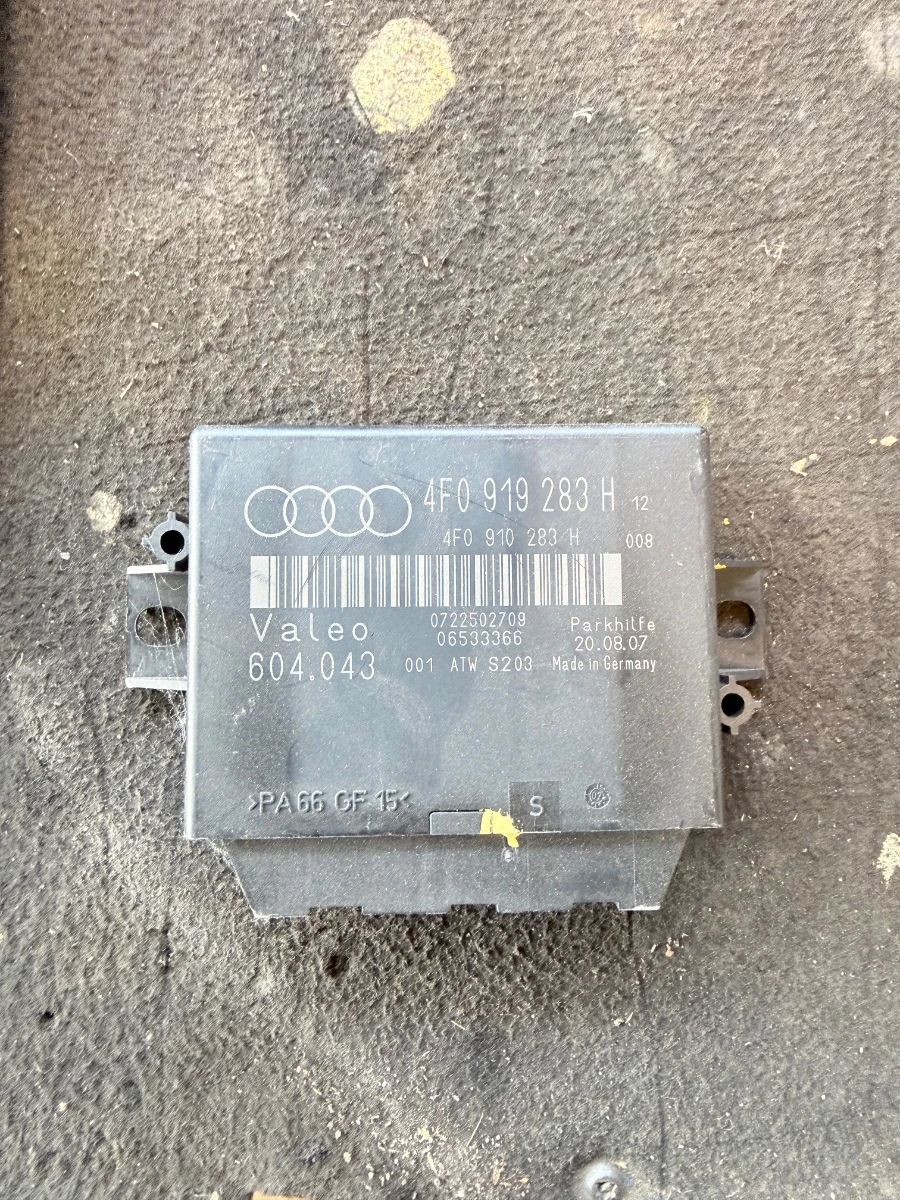 Модул за управление на парктроник за Ауди Audi 4F0919283H-1327