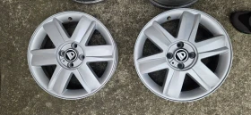 Джанти за Dacia Dokker, снимка 4