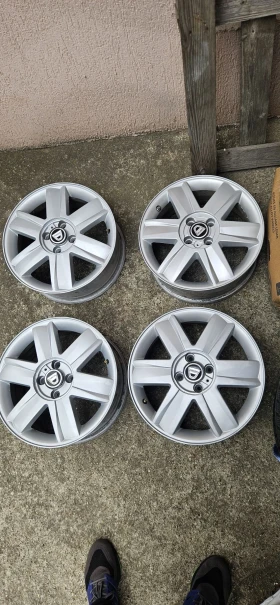 Джанти за Dacia Dokker, снимка 1