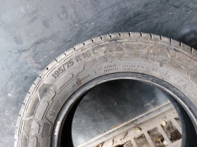 Гуми Зимни 195/75R16, снимка 6