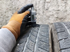 Гуми Зимни 195/75R16, снимка 3