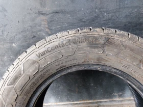 Гуми Зимни 195/75R16, снимка 5