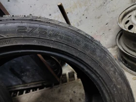 Гуми Зимни 275/45R20, снимка 7