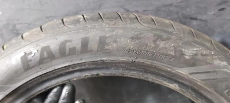 Гуми Летни 235/45R18, снимка 7 - Гуми и джанти - 34707109