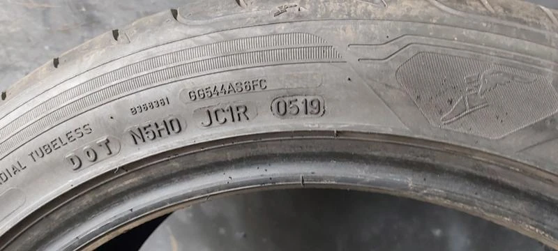 Гуми Летни 235/45R18, снимка 6 - Гуми и джанти - 34707109