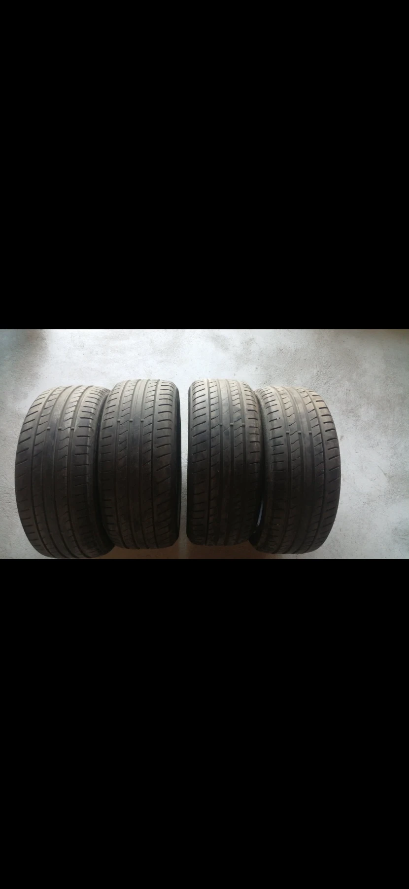 Гуми Летни 225/45R17, снимка 4 - Гуми и джанти - 54633122