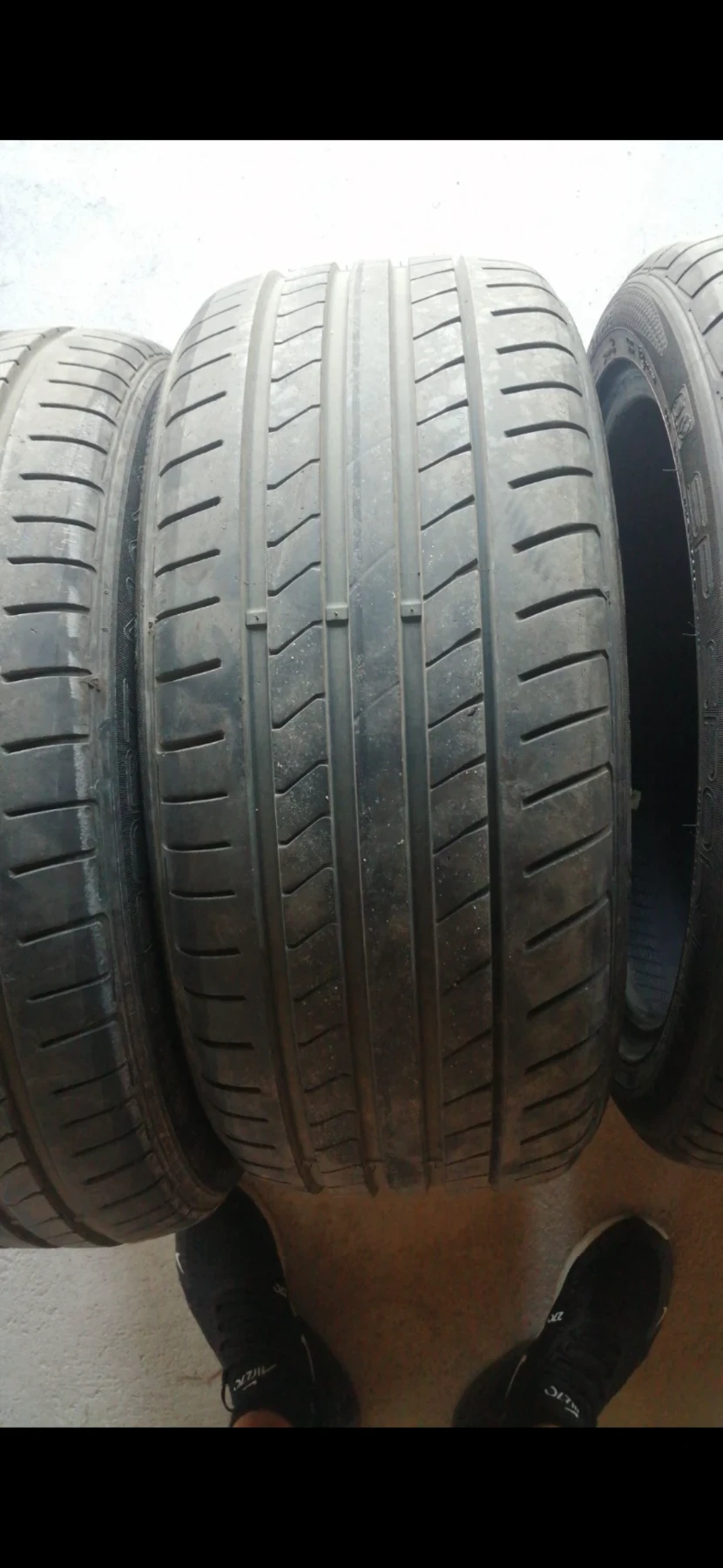Гуми Летни 225/45R17, снимка 3 - Гуми и джанти - 54633122