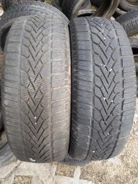 Гуми Зимни 205/60R16, снимка 1 - Гуми и джанти - 38788479