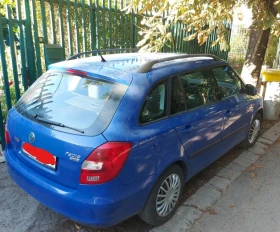 Skoda Fabia, снимка 3