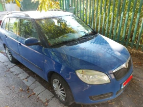 Skoda Fabia, снимка 2