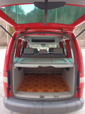 VW Caddy 1.9 TDI LIFE, снимка 14