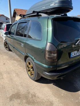 Opel Zafira, снимка 1