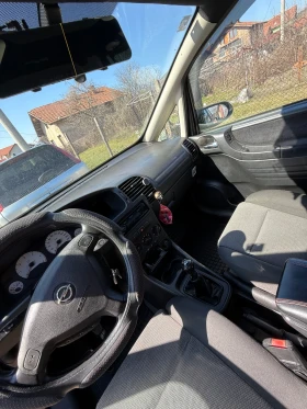 Opel Zafira, снимка 6