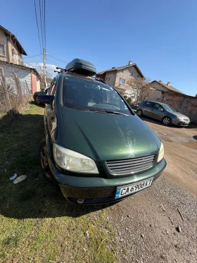 Opel Zafira, снимка 4