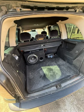 Opel Zafira, снимка 8