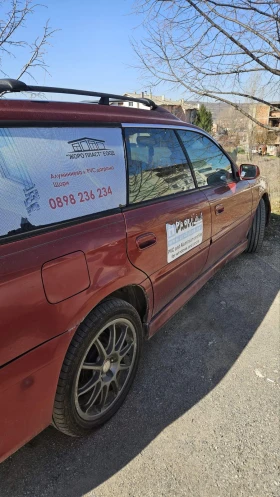 Subaru Legacy, снимка 3