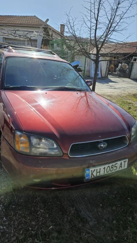 Subaru Legacy, снимка 5
