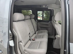 VW Caddy 1.9ТDI-105кс= АВТОМАТ= КЛИМАТИК= АВТОПИЛОТ, снимка 13