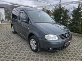 VW Caddy 1.9ТDI-105кс= АВТОМАТ= КЛИМАТИК= АВТОПИЛОТ, снимка 2