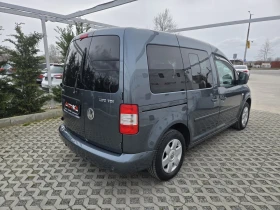 VW Caddy 1.9ТDI-105кс= АВТОМАТ= КЛИМАТИК= АВТОПИЛОТ, снимка 3