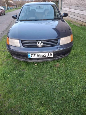 VW Passat 1.8 Turbo, снимка 5
