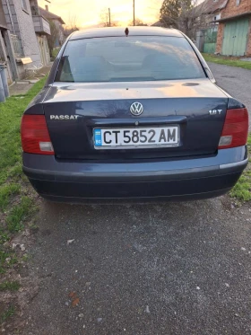 VW Passat 1.8 Turbo, снимка 6