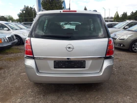 Opel Zafira 1.8i-16V-140к.с* 7места* , снимка 5