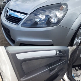 Opel Zafira 1.8i-16V-140к.с* 7места* , снимка 16