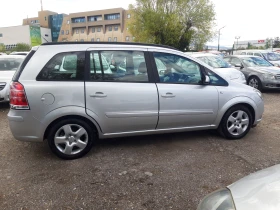 Opel Zafira 1.8i-16V-140к.с* 7места* , снимка 4