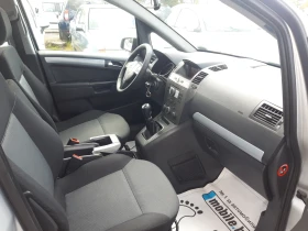 Opel Zafira 1.8i-16V-140к.с* 7места* , снимка 13