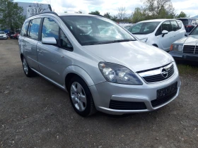 Opel Zafira 1.8i-16V-140к.с* 7места* , снимка 3