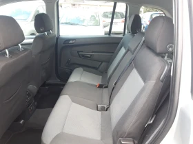 Opel Zafira 1.8i-16V-140к.с* 7места* , снимка 10