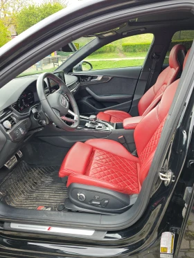 Audi S4 3.0 Prestige / Black Optic, снимка 13