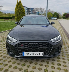 Audi S4 3.0 Prestige / Black Optic, снимка 1