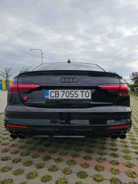 Audi S4 3.0 Prestige / Black Optic, снимка 10