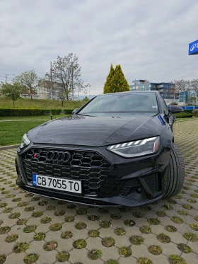 Audi S4 3.0 Prestige / Black Optic, снимка 2